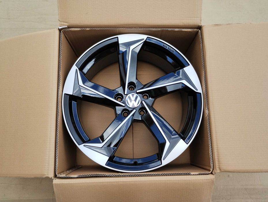 Jante 19 VW Arteon Caddy CC EOS Golf ID.3 ID.4 ID.5 ID.6 ID.7 Jetta New Beetle Passat Phaeton Scirocco Sharan Tayron Tiguan Touareg Touran T-Roc