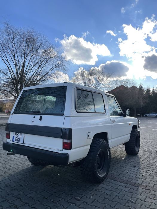 Nissan Patrol 2.8 stock