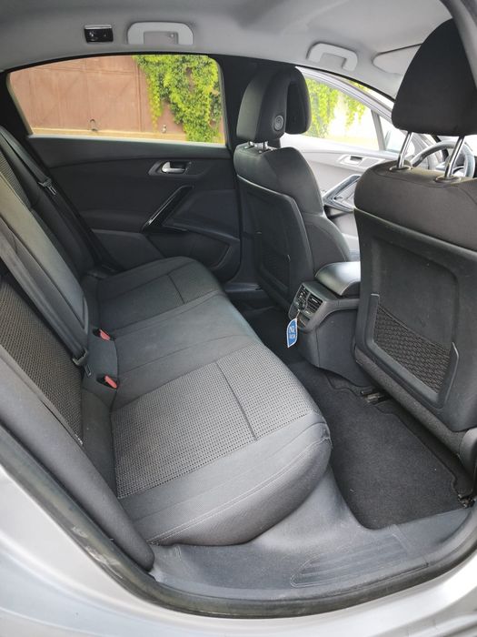 PEUGEOT 508 2013 — imagine 5