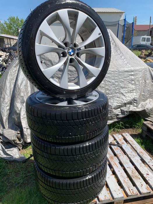 Jante jenti BMW X5 X6 M Pack 5x120 275/40/20 315/35/20