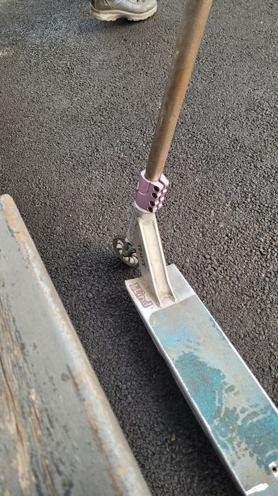 Трюковой самокат