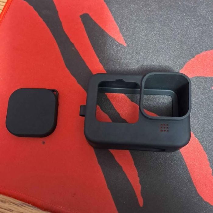 Cameră Gopro Hero 9 Black + accesorii