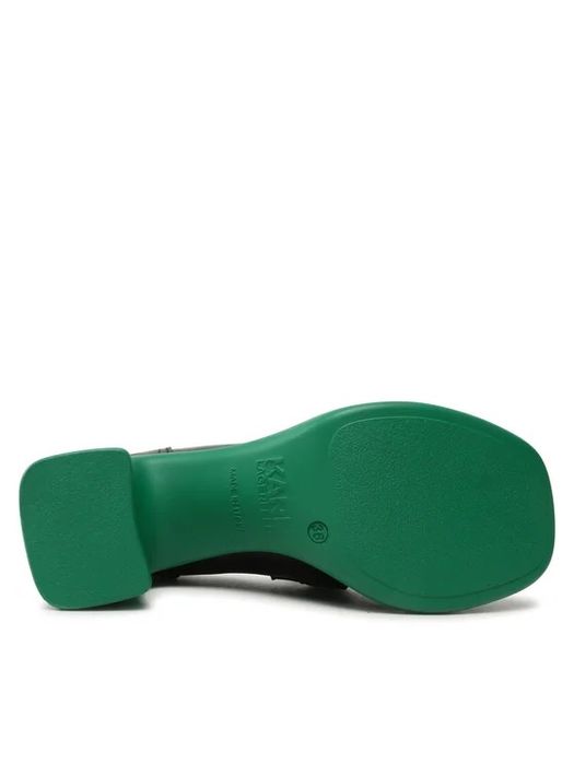 Дамски лоуфъри на ток Karl Lagerfeld