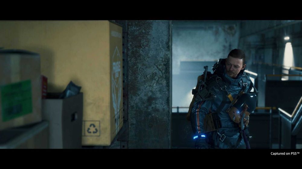 Игра Death Stranding - Director's Cut (PS5) Playstation 5 Нова