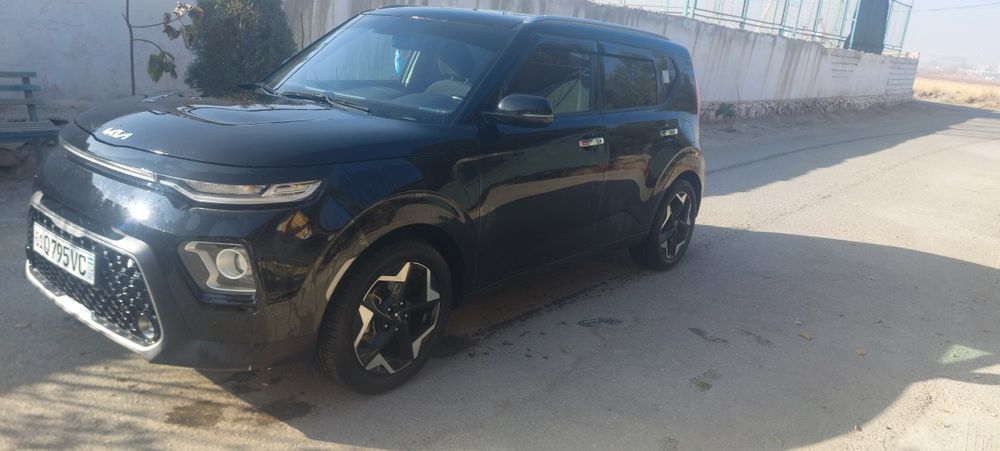 Сотилади Кia Soul 2022й