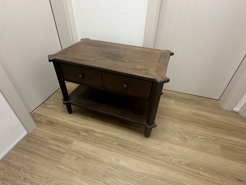 Масичка от масив