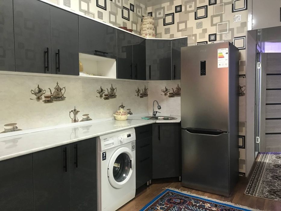 Квартира с апартаментами