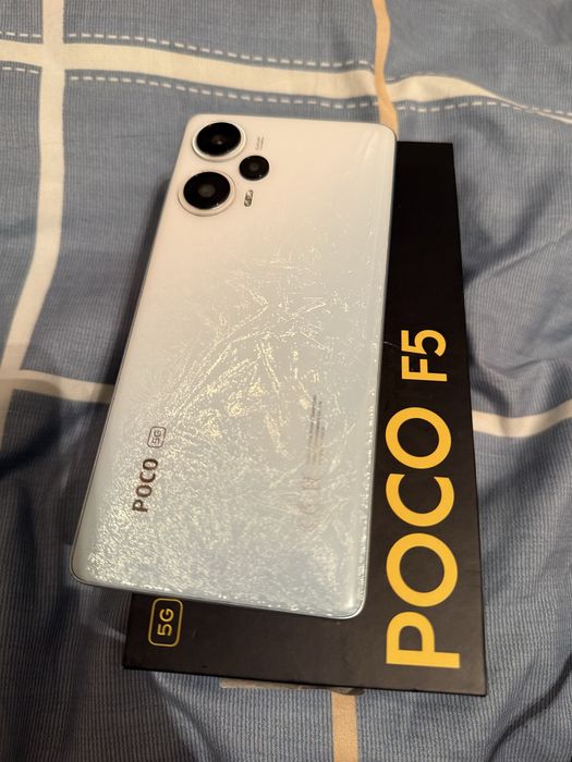 Xiaomi Poco F5 12/256 gb