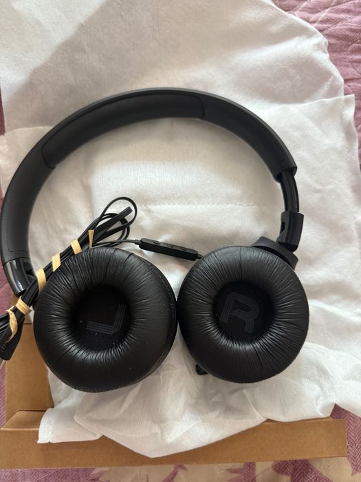 Casti de înaltă definitie,jbl tune 520c