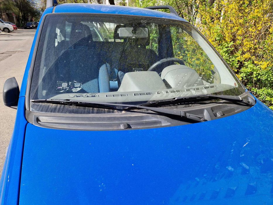 FIAT Panda 2006 — imagine 5