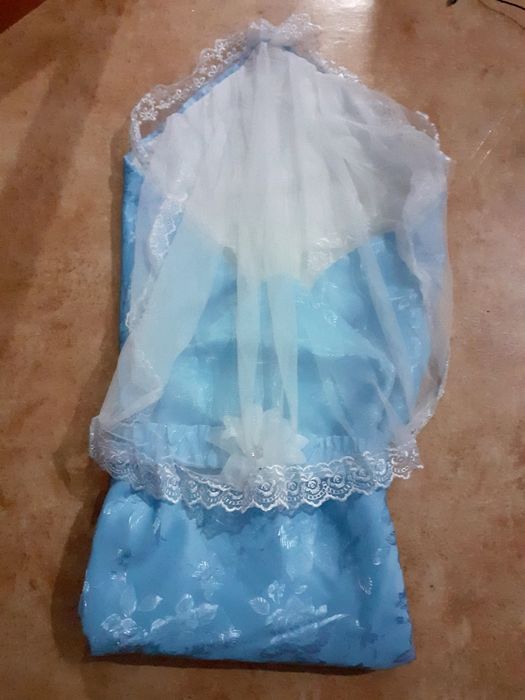 Конверт для выписки малыша!