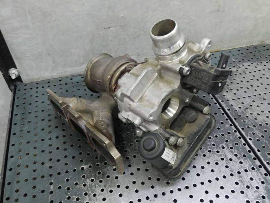 turbina 1.3b  mercedes a-class  w177  a  r