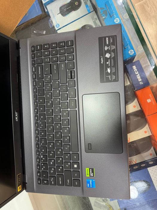 Acer Aspire 7 A715-76G-50FE