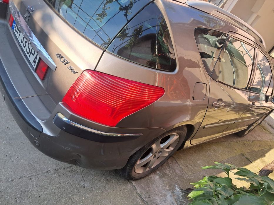 Vand peugeot 407 sw