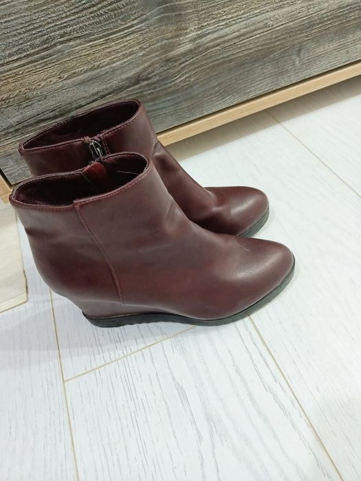 Ботильоны осень-весна