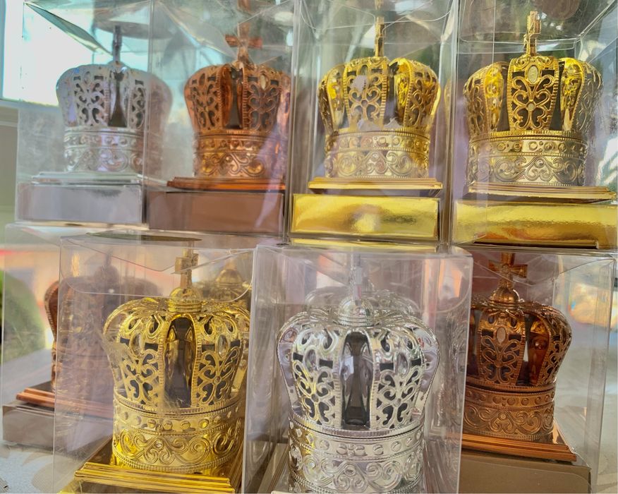 Parfum Auto - Ortodox Mir Nard / Grecia