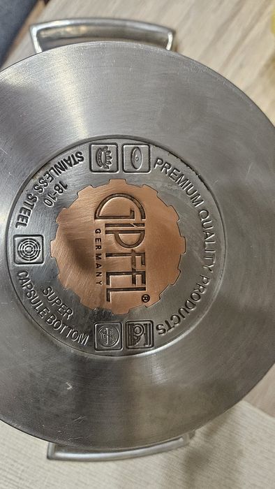 Кастрюля Gipfel 2 литра