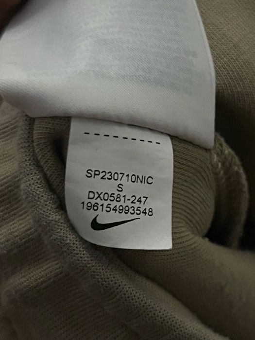 Nike tech fleece панталон