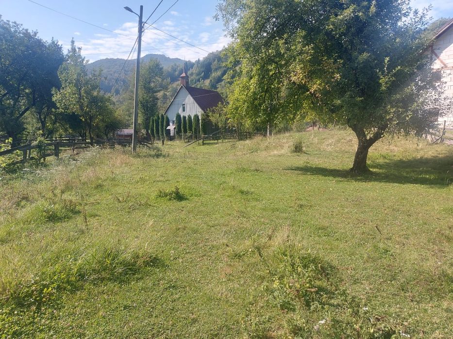 Teren Avram Iancu Jud Alba