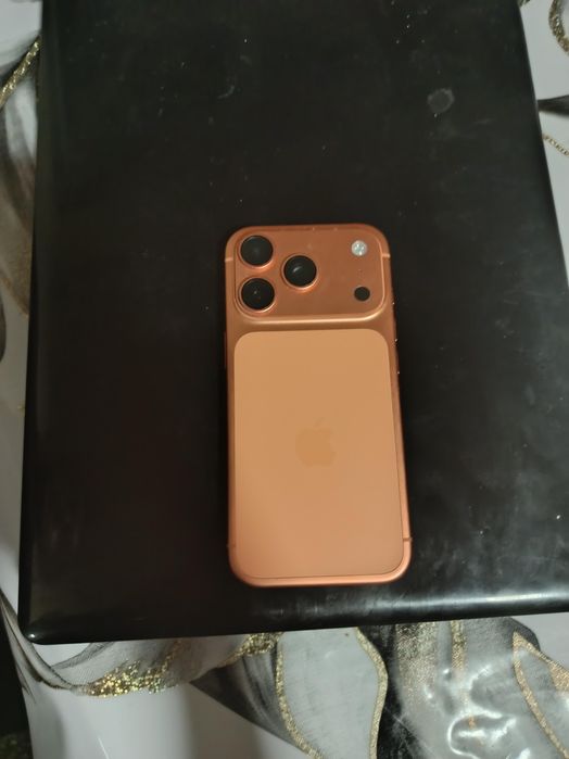 Iphone 17 pro keliwamiz