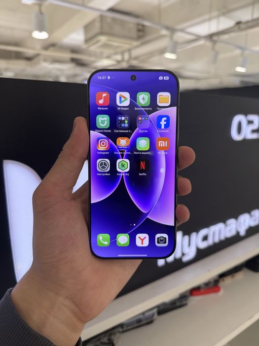 Xiaomi 17 512gb