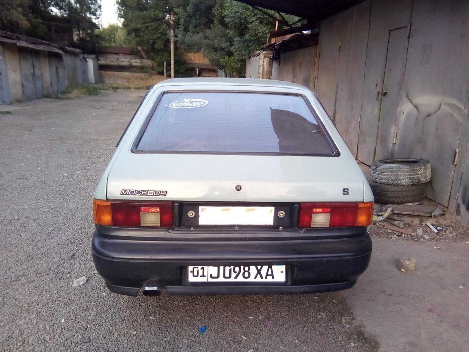 Продаётся Москвич 2141