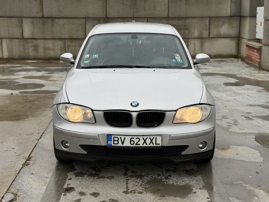 BMW Seria 1 2006 — imagine 4