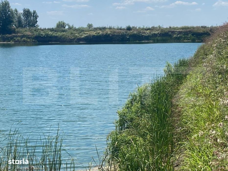 Teren intravilan, 4,76 ha, zona Pitaru