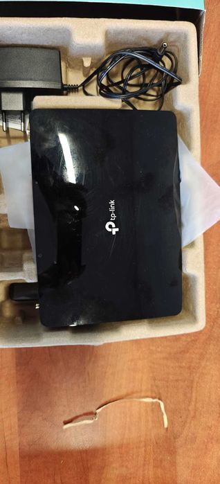 Router Wireless TP-Link Archer MR500 4G+ Cat6, AC1200, Dual Band