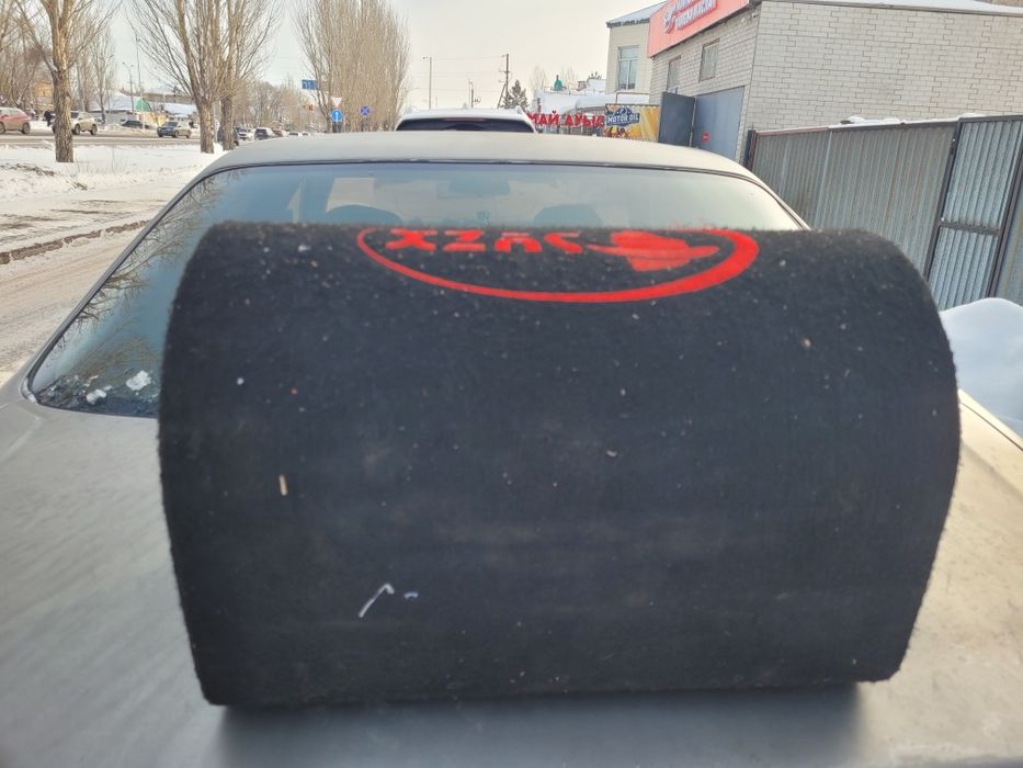 Буфер в хорошем состоянии