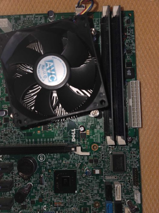 KIT placa de baza PC - DELL - cu procesor I3 - 2120 - si 8 Gb ram