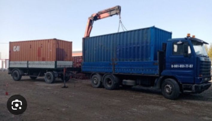 Услуги Манипулятора недорого 24/7