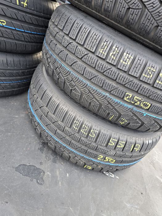 225 55 17 pirelli m+s