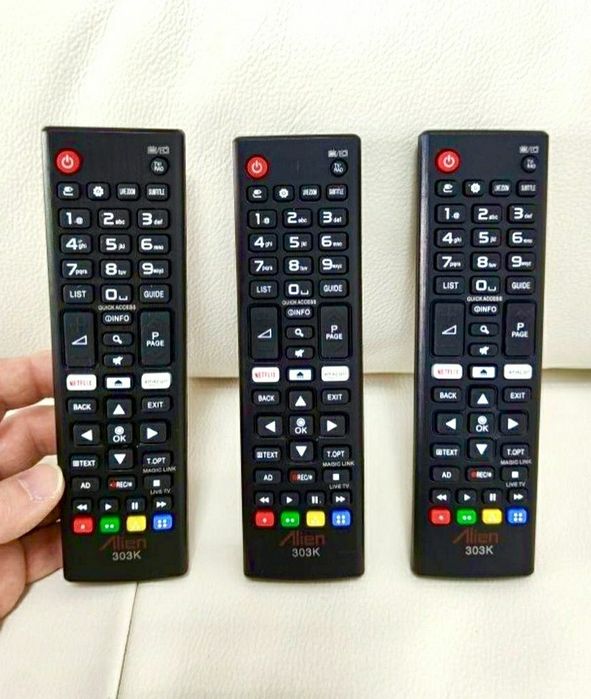 Telecomanda Lg tv pentru orice model Lg