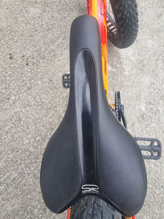 Bicicleta Fat Bike