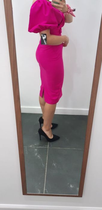 Rochie eleganta nr.36 in stare impecabila