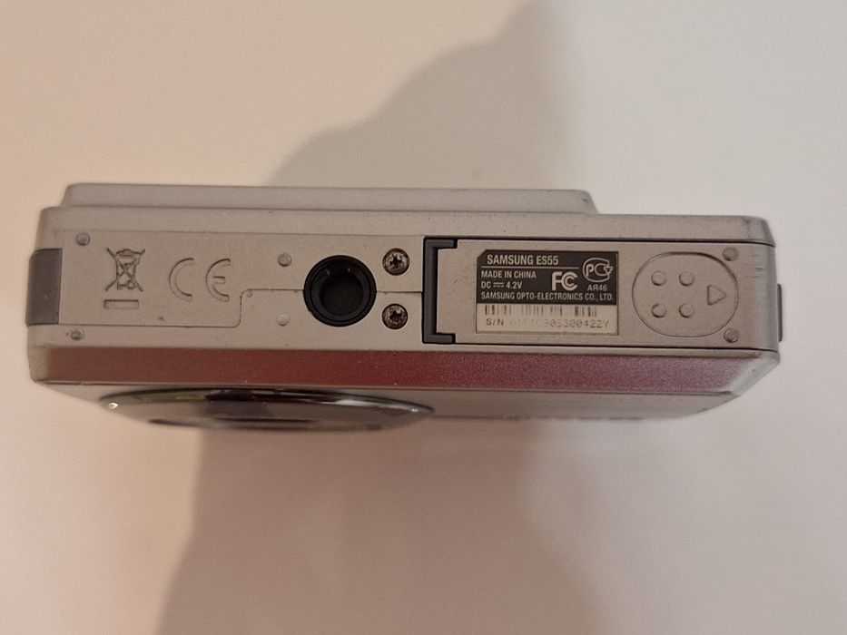 Цифров фотоапарат SAMSUNG DIGIMAX ES-55