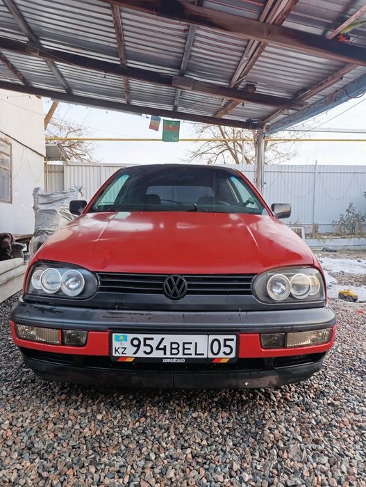 Продам Volkswagen Golf 3