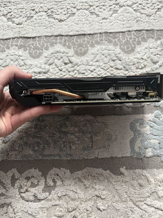 Видеокарта Nvidia GTX 1060(5GB)