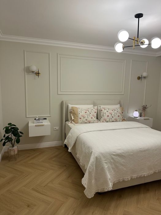 Montaj chenare montaj profile plinte decorative montaj cornise polimer