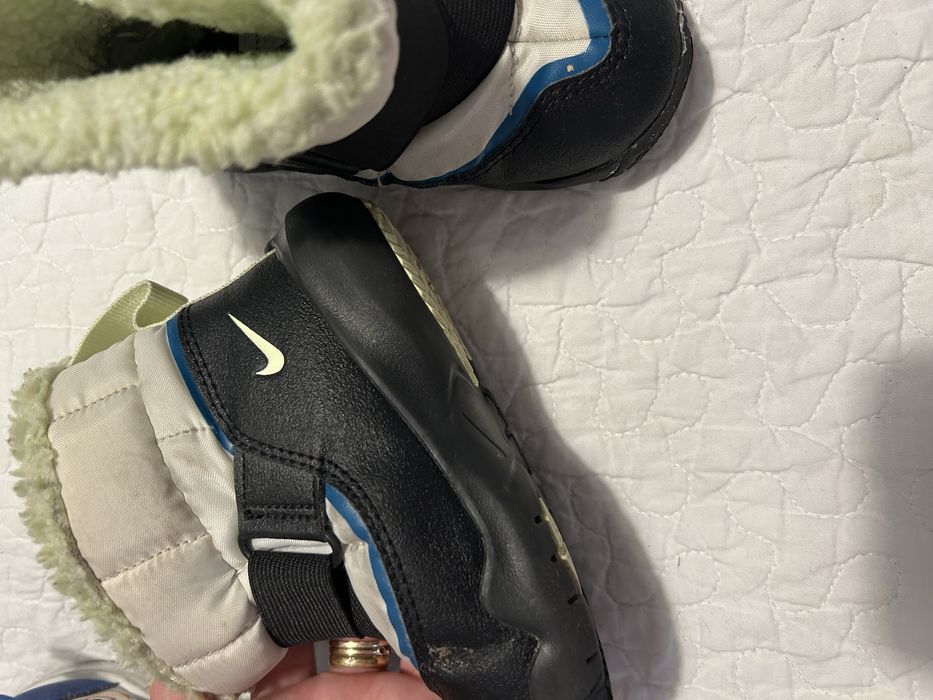 Vand cizme imblanite nike  masura25