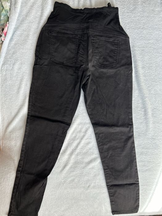 Черни дънки за бременни