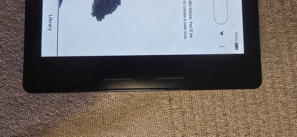 Електронен четец Amazon Kindle Oasis 8-th Gen., 6" дисплей