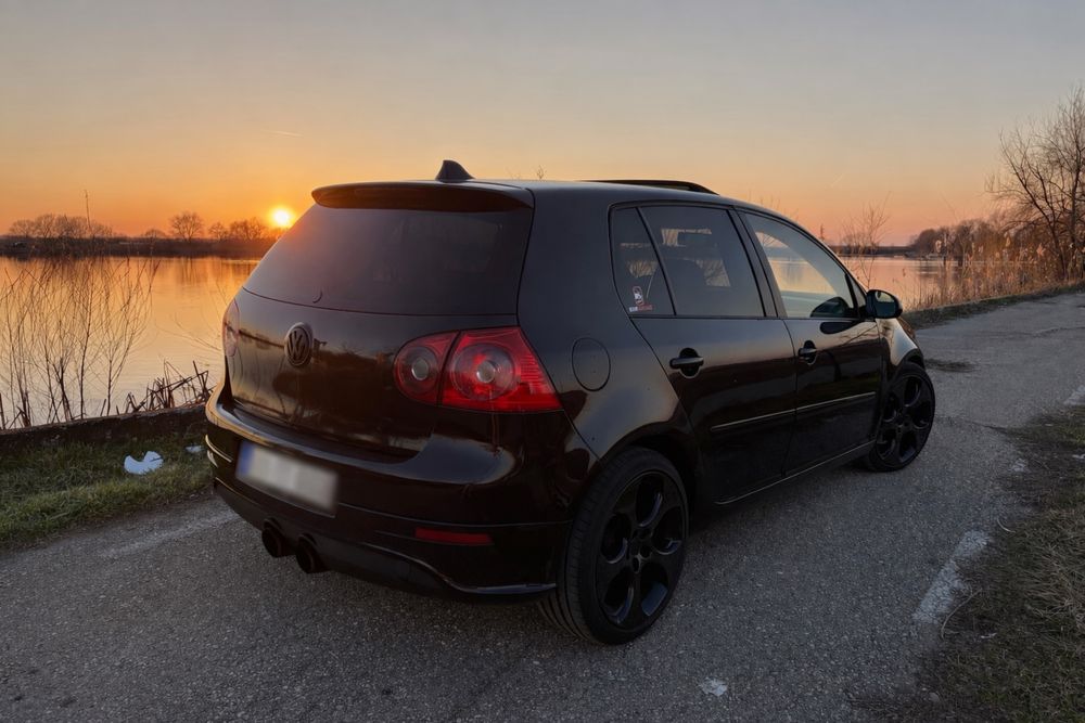 Vand golf 5 gt original