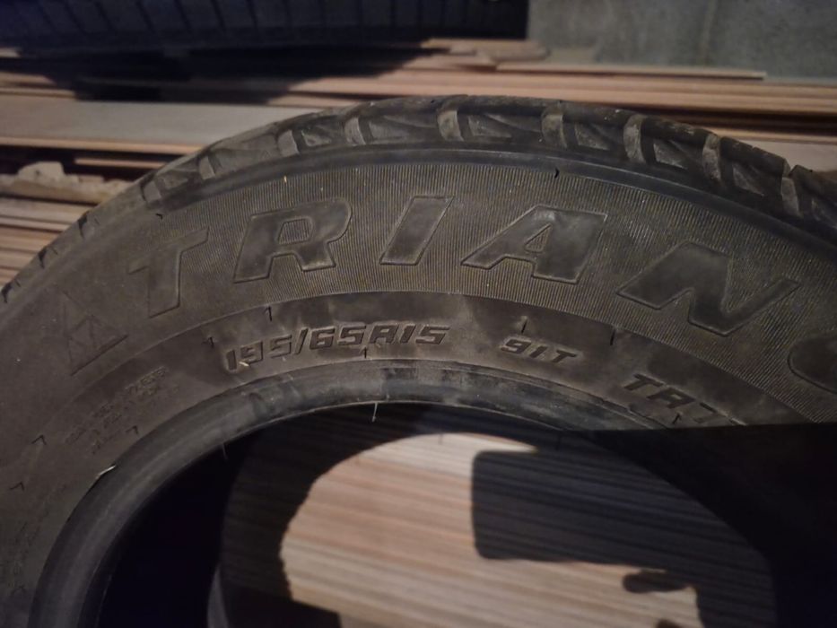 Продам шины зимние