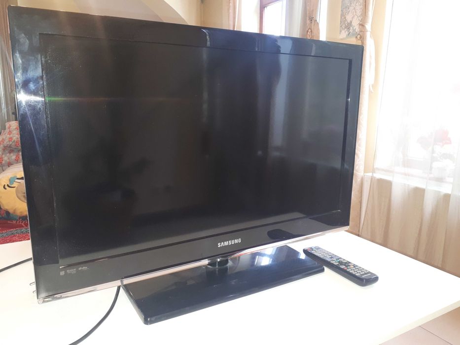 Televizor Samsung Full HD, 32", LE32C530F1W Bucuresti Sectorul 1 • OLX.ro