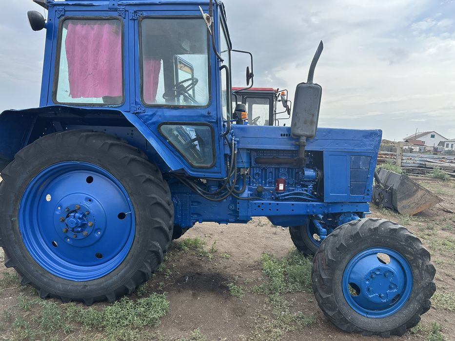 Продается МТЗ-82