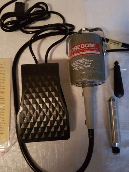 Бормашина FOREDOM