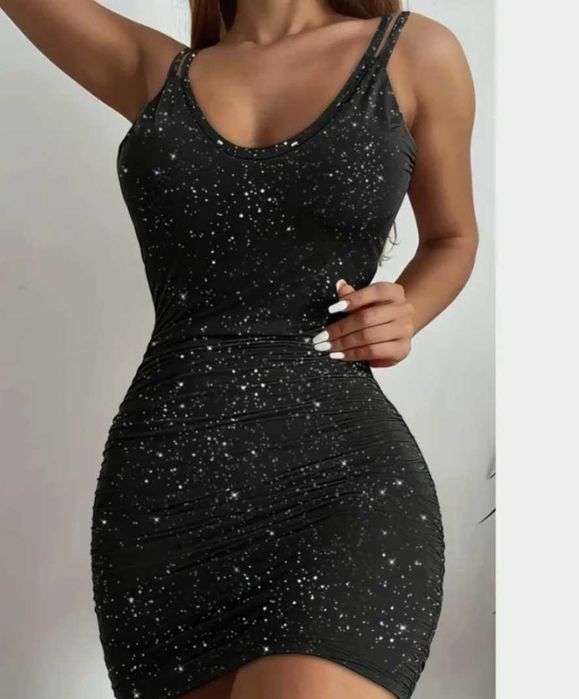 платье вечернее новое