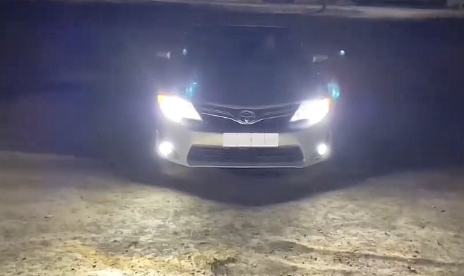 ЛЭД авто жарық 120W 6000k DOMAX